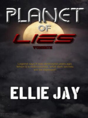 cover image of Planet of Lies